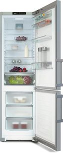 Холодильник Миле KFN 4795 AD CleanSteel фото 2 в Тюмени Холодильник Miele KFN 4795 AD CleanSteel фото 2 в Тюмени