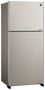 Двухкамерный холодильник Шарп SJXG55PMBE фото в Тюмени Двухкамерный холодильник Sharp SJXG55PMBE фото в Тюмени