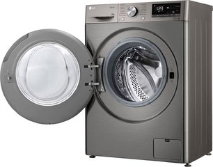 Стиральная машина LG F2V5PS2S фото 4 в Тюмени