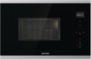 Встраиваемая микроволновая печь с грилем Gorenje BMX251SG2BG фото в Тюмени