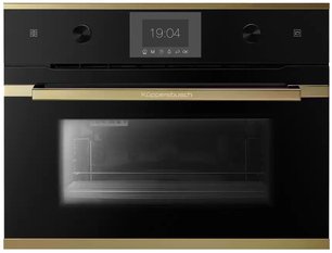 Встраиваемый паровой шкаф Kuppersbusch CD 6350.0 S4 Gold фото в Тюмени