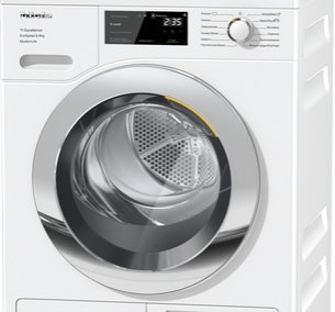 Сушильная машина Миле TEF665WP фото 2 в Тюмени Сушильная машина Miele TEF665WP фото 2 в Тюмени