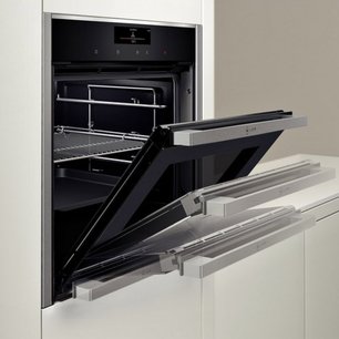 Духовой шкаф Нефф B48CT64N0 фото 3 в Тюмени Духовой шкаф Neff B48CT64N0 фото 3 в Тюмени