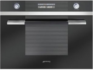 Духовой шкаф Смег SC45MFNE2 фото в Тюмени Духовой шкаф Smeg SC45MFNE2 фото в Тюмени