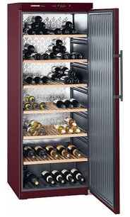 Винный шкаф Либхер WK 6476 Grand Cru фото в Тюмени Винный шкаф Liebherr WK 6476 Grand Cru фото в Тюмени