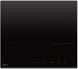 Варочная панель Midea MCH64203F фото в Тюмени
