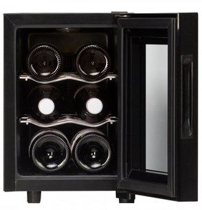 Винный шкаф Dunavox DAT-6.16C фото 3 в Тюмени