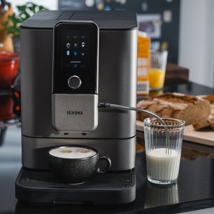 Кофемашина CafeRomatica Нивона NIVO 8103 фото 3 в Тюмени Кофемашина CafeRomatica Nivona NIVO 8103 фото 3 в Тюмени