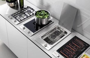 Фритюрница Miele CS 1411 F фото 4 в Тюмени