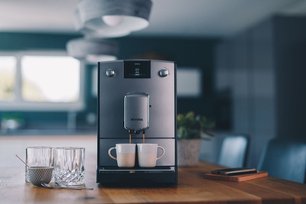 Кофемашина Nivona CafeRomantica NICR 695 фото 4 в Тюмени