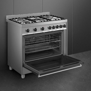 Варочный центр Smeg B901GMXI9 фото 3 в Тюмени