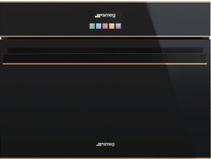 Духовой шкаф комбинированный с пароваркой Смег SF4604VCNR1 фото в Тюмени Духовой шкаф комбинированный с пароваркой Smeg SF4604VCNR1 фото в Тюмени