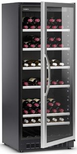 Винный шкаф Dometic C101G Wooden Beech фото 4 в Тюмени