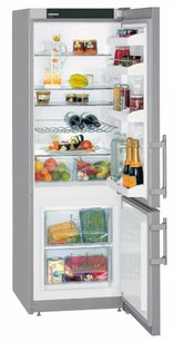 Холодильник Либхер CUPsl 2721 Comfort фото 2 в Тюмени Холодильник Liebherr CUPsl 2721 Comfort фото 2 в Тюмени
