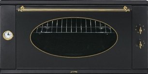 Духовой шкаф Смег S890AMFR8 фото в Тюмени Духовой шкаф Smeg S890AMFR8 фото в Тюмени