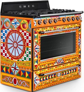 Варочный центр Smeg TR90DGC9 фото 3 в Тюмени