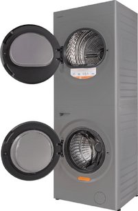 Стирально-сушильная машина Maunfeld MFWD121010S06 фото 4 в Тюмени