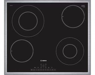 Электрическая варочная панель BOSCH PKG645FP1G фото в Тюмени