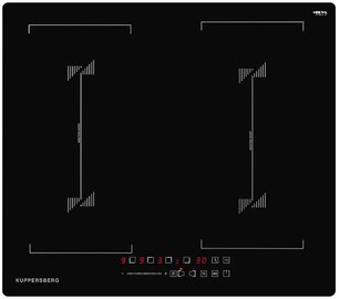 Индукционная варочная панель Kuppersberg ICS 627 фото 2 в Тюмени