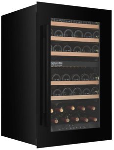 Встраиваемый винный шкаф Dunavox DXJ-42.100DB фото в Тюмени