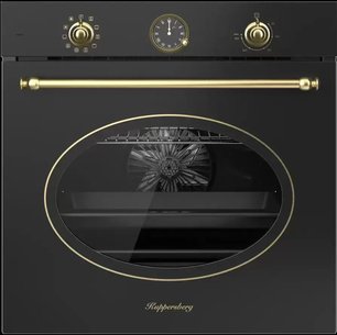 Духовой шкаф Куперсберг SR 610 ANT Bronze фото в Тюмени Духовой шкаф Kuppersberg SR 610 ANT Bronze фото в Тюмени