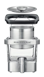 Кофеварка колдбрю Китчен Эйд 5KCM4212SX фото 3 в Тюмени Кофеварка колдбрю KitchenAid 5KCM4212SX фото 3 в Тюмени