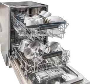 Посудомоечная машина Kuppersberg GL 4588 фото 3 в Тюмени