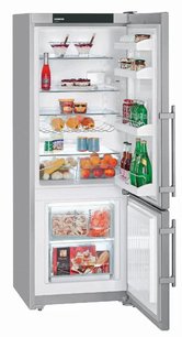 Холодильник Либхер CUPsl 2901 Comfort фото в Тюмени Холодильник Liebherr CUPsl 2901 Comfort фото в Тюмени