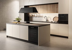 Встраиваемый винный шкаф Elica Veritas BI36 фото 2 в Тюмени