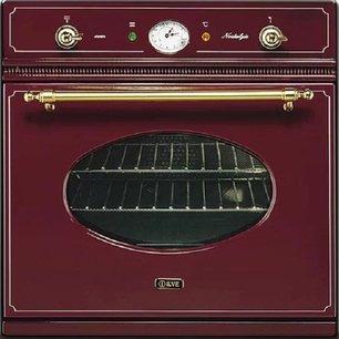 Духовой шкаф Илве 600-NMP Red фото в Тюмени Духовой шкаф Ilve 600-NMP Red фото в Тюмени