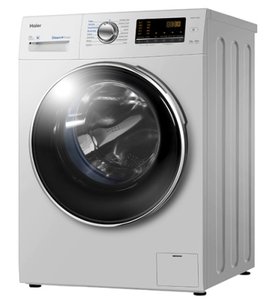 Стиральная машина Хайер HW60-1239S фото 2 в Тюмени Стиральная машина Haier HW60-1239S фото 2 в Тюмени