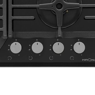 Варочная панель KRONA CORNIOLA 60 BL фото 4 в Тюмени