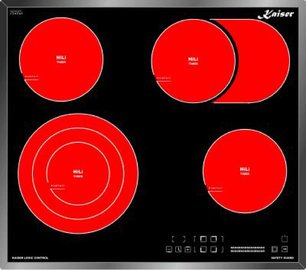 Независимая варочная панель Kaiser KCT 6515 F фото 2 в Тюмени