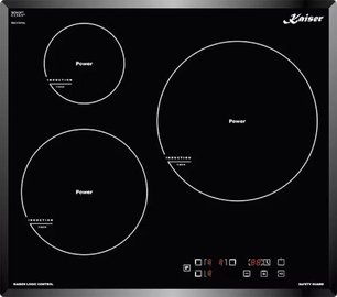 Независимая варочная поверхность Kaiser KCT 6436 FI фото в Тюмени