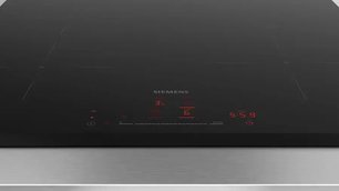 Индукционная варочная панель Siemens EH 631 HEB1E фото 2 в Тюмени