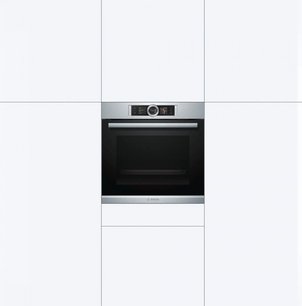 Духовой шкаф Бош HSG656XS1 фото 2 в Тюмени Духовой шкаф Bosch HSG656XS1 фото 2 в Тюмени