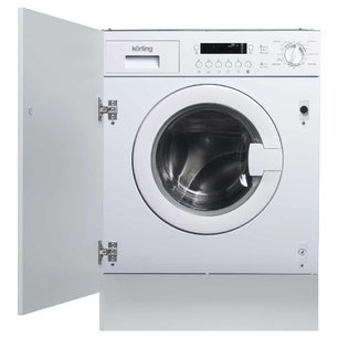Стиральная машина Кертинг KWD 1480 W фото в Тюмени Стиральная машина Korting KWD 1480 W фото в Тюмени