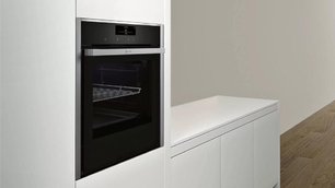 Духовой шкаф Нефф B48CT64H0 фото 3 в Тюмени Духовой шкаф Neff B48CT64H0 фото 3 в Тюмени