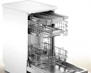 Отдельностоящая посудомоечная машина BOSCH SPS2HMW3FR фото 2 в Тюмени Отдельностоящая посудомоечная машина BOSCH SPS2HMW3FR фото 2 в Тюмени