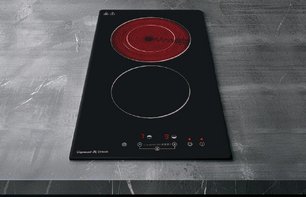 Варочная панель домино Zigmund Shtain CN 42.3 B фото 2 в Тюмени