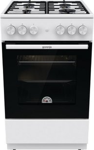 Газовая плита Горение GG5A12WH фото 3 в Тюмени Газовая плита Gorenje GG5A12WH фото 3 в Тюмени
