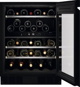 Встраиваемый винный шкаф Electrolux EWUD040B8B фото 3 в Тюмени