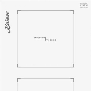 Индукционная варочная поверхность Kaiser KCT 3726 FIW Avantgarde фото 3 в Тюмени