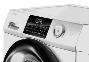 Стиральная машина Хайер HW60-BP12959A фото 3 в Тюмени Стиральная машина Haier HW60-BP12959A фото 3 в Тюмени