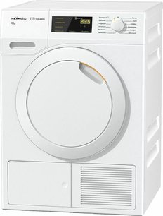 Сушильная машина Миле TDB130WP фото в Тюмени Сушильная машина Miele TDB130WP фото в Тюмени