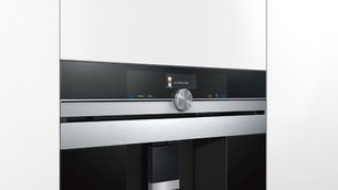 Встраиваемая кофемашина Сименс CT636LES6 фото 4 в Тюмени Встраиваемая кофемашина Siemens CT636LES6 фото 4 в Тюмени