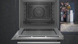 Духовой шкаф Сименс HB578ABS0 фото 2 в Тюмени Духовой шкаф Siemens HB578ABS0 фото 2 в Тюмени