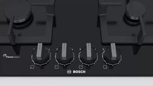 Газовая варочная панель BOSCH PPP6A6B20R фото 2 в Тюмени