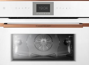 Компактный духовой шкаф Куперсбуш CBP 6550.0 W7 Copper фото 2 в Тюмени Компактный духовой шкаф Kuppersbusch CBP 6550.0 W7 Copper фото 2 в Тюмени