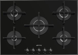 Варочная панель Smeg PV175B3 фото в Тюмени